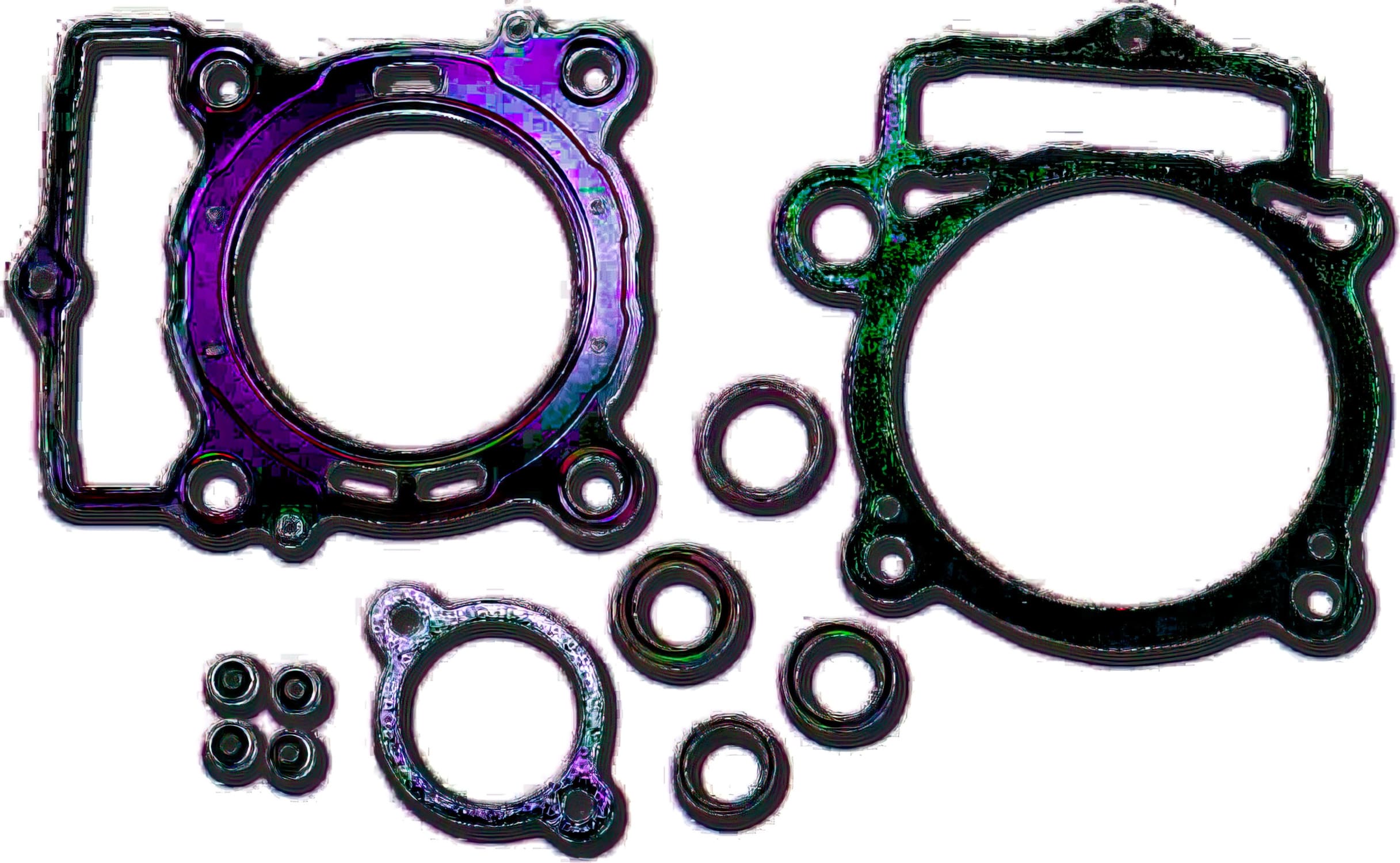 MR09345361 Kit Guarnizioni gruppo termico standard Moose Racing FC / SX-F 250, COD: MR09345361