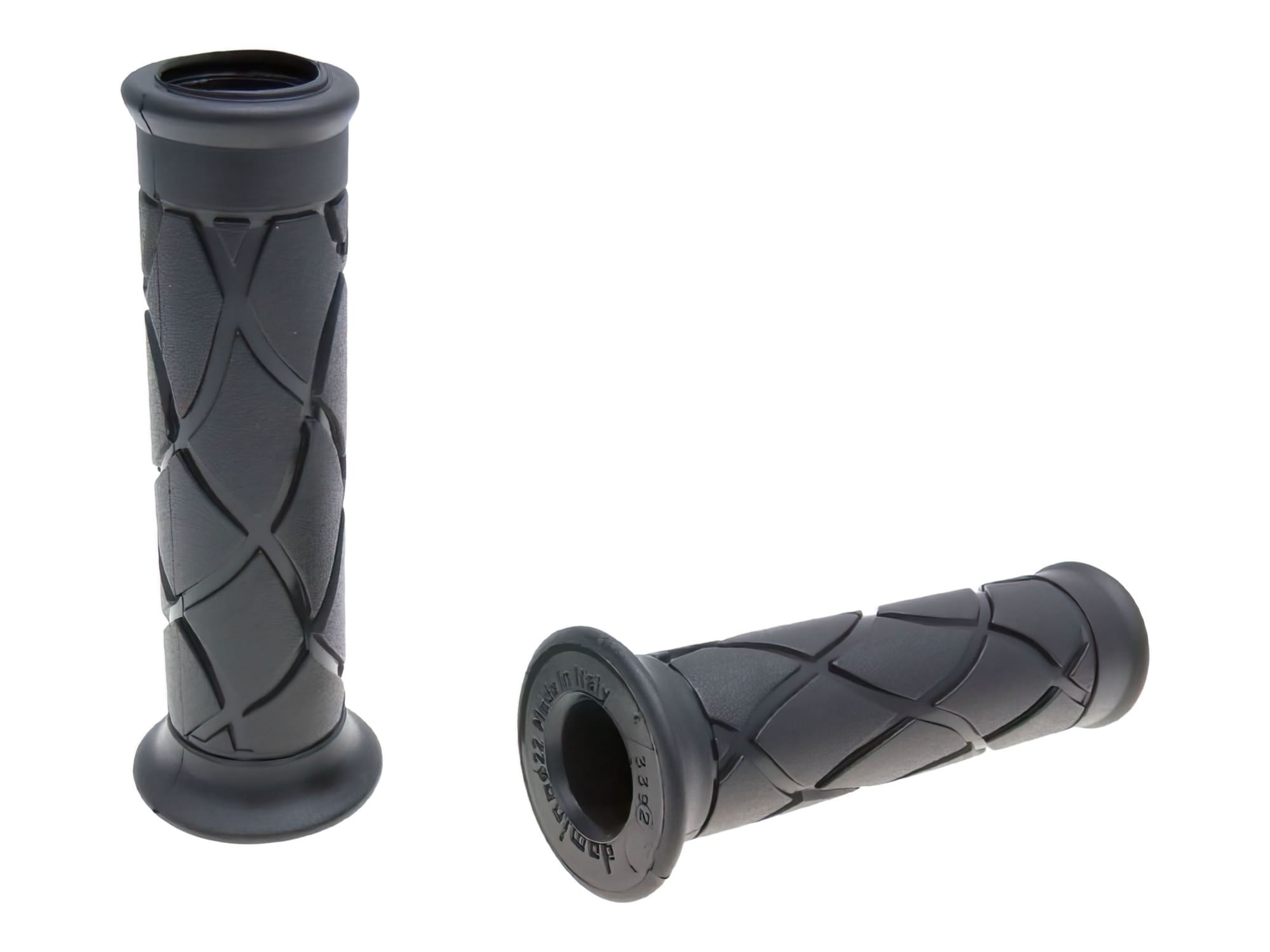 DOM37074RP Manopole Domino 3393 Scooter (aperto), COD: DOM37074RP