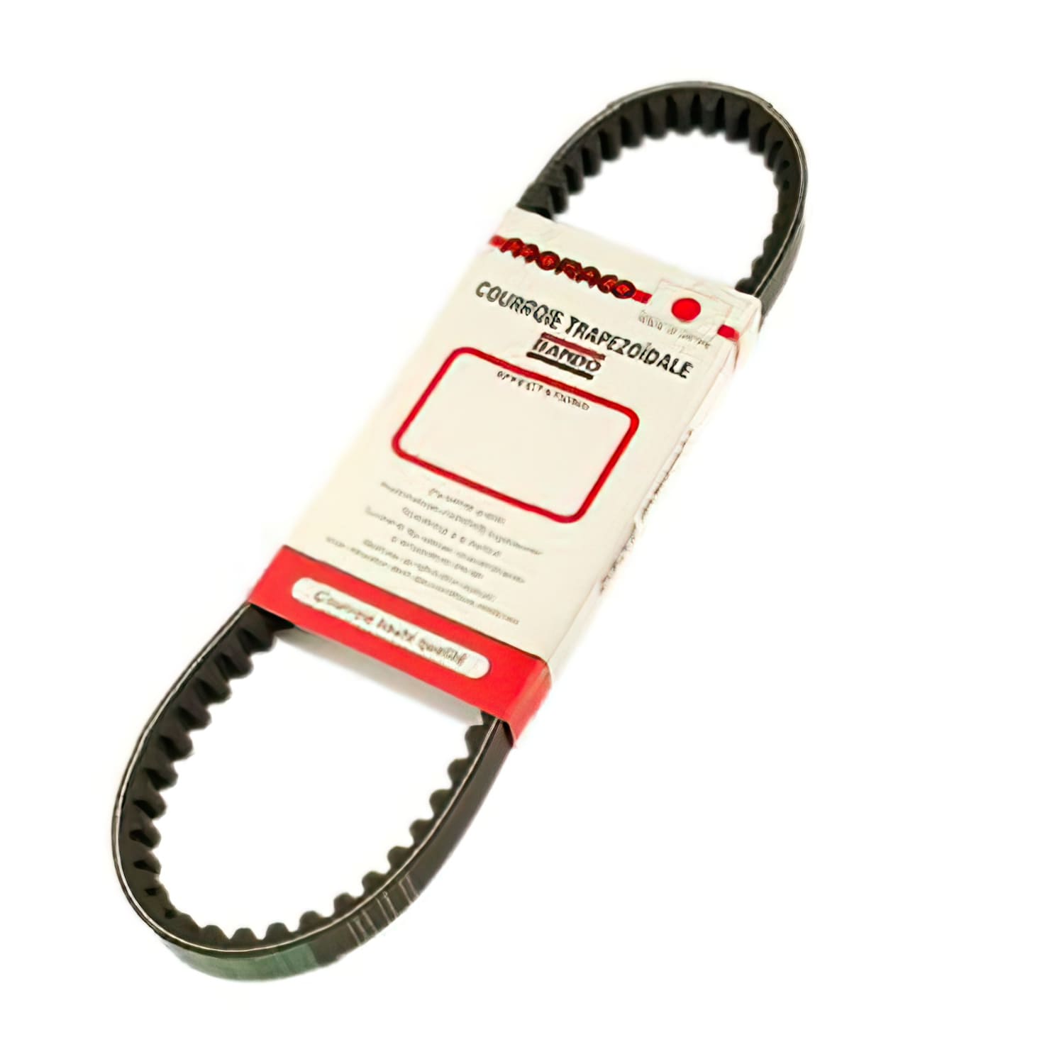 CGN480907 Cinghia Bando Peugeot Kisbee / Django 50cc 4 tempi, COD: CGN480907