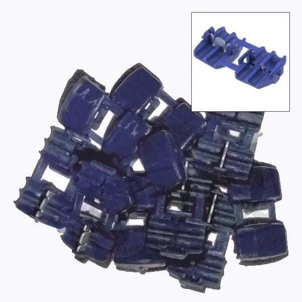 MF01.148 Quick electrical connector 0.5mm² - 1mm² (x10)