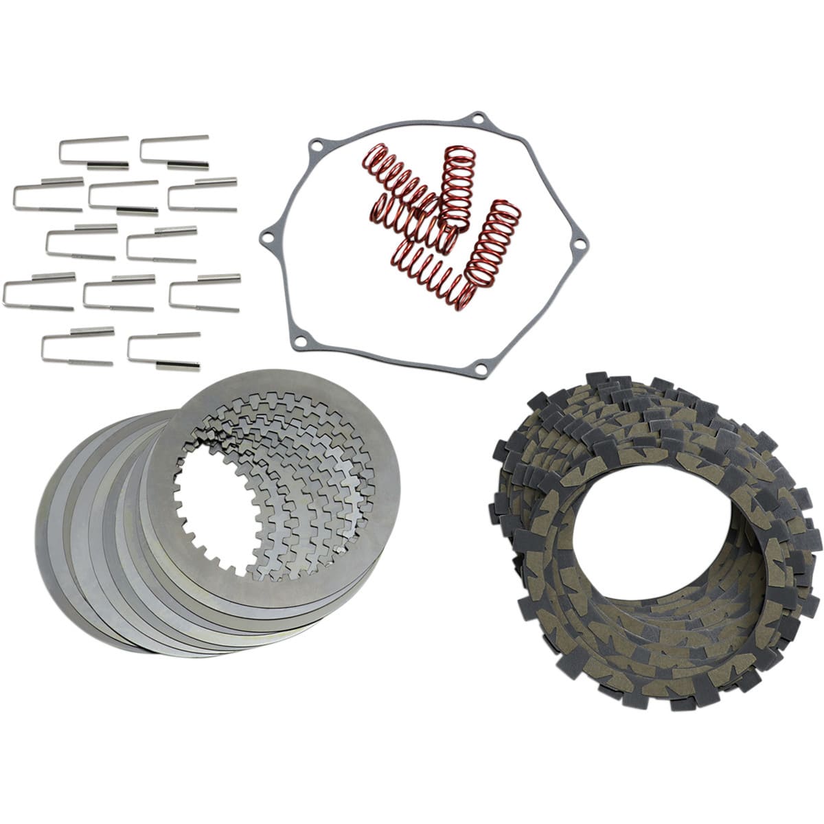 REK-11313471 Kit dischi frizione Torq Drive RMZ 250 07-18