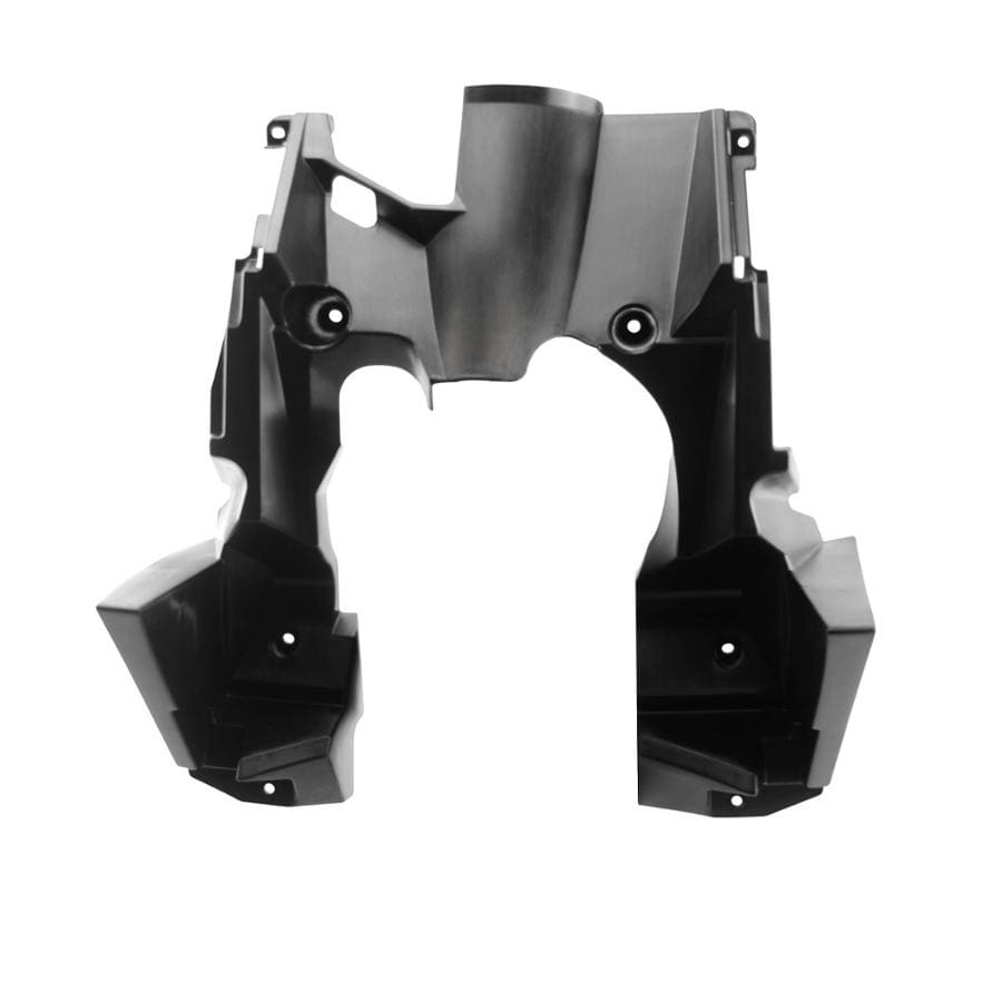 OE-MAL5BRF836K0200 Scudo interiore - ricambio originale MBK Aerox fino 2013 nero, COD: OE-MAL5BRF836K0200