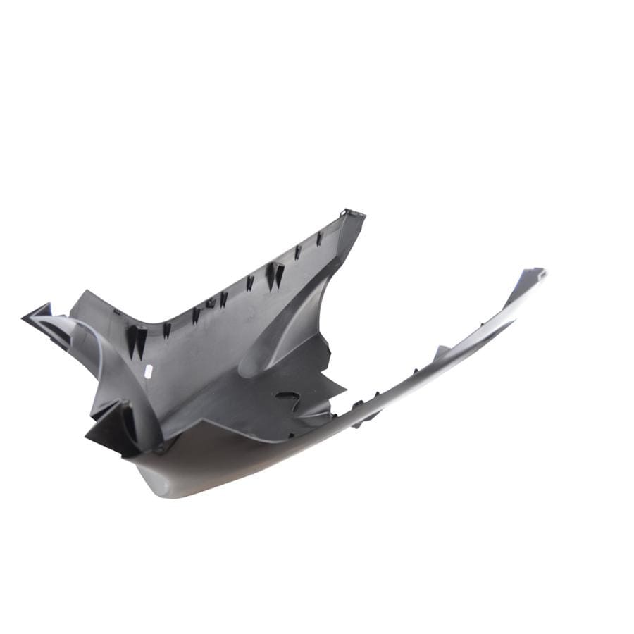 OE-MAL5BRF83852100 Sottopedana - ricambio originale MBK Nitro / Aerox fino 2013 nero, COD: OE-MAL5BRF83852100