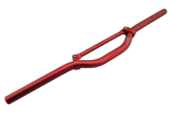 str-003.00/re manubrio scooter str8 rosso, COD: STR-003.00/RE