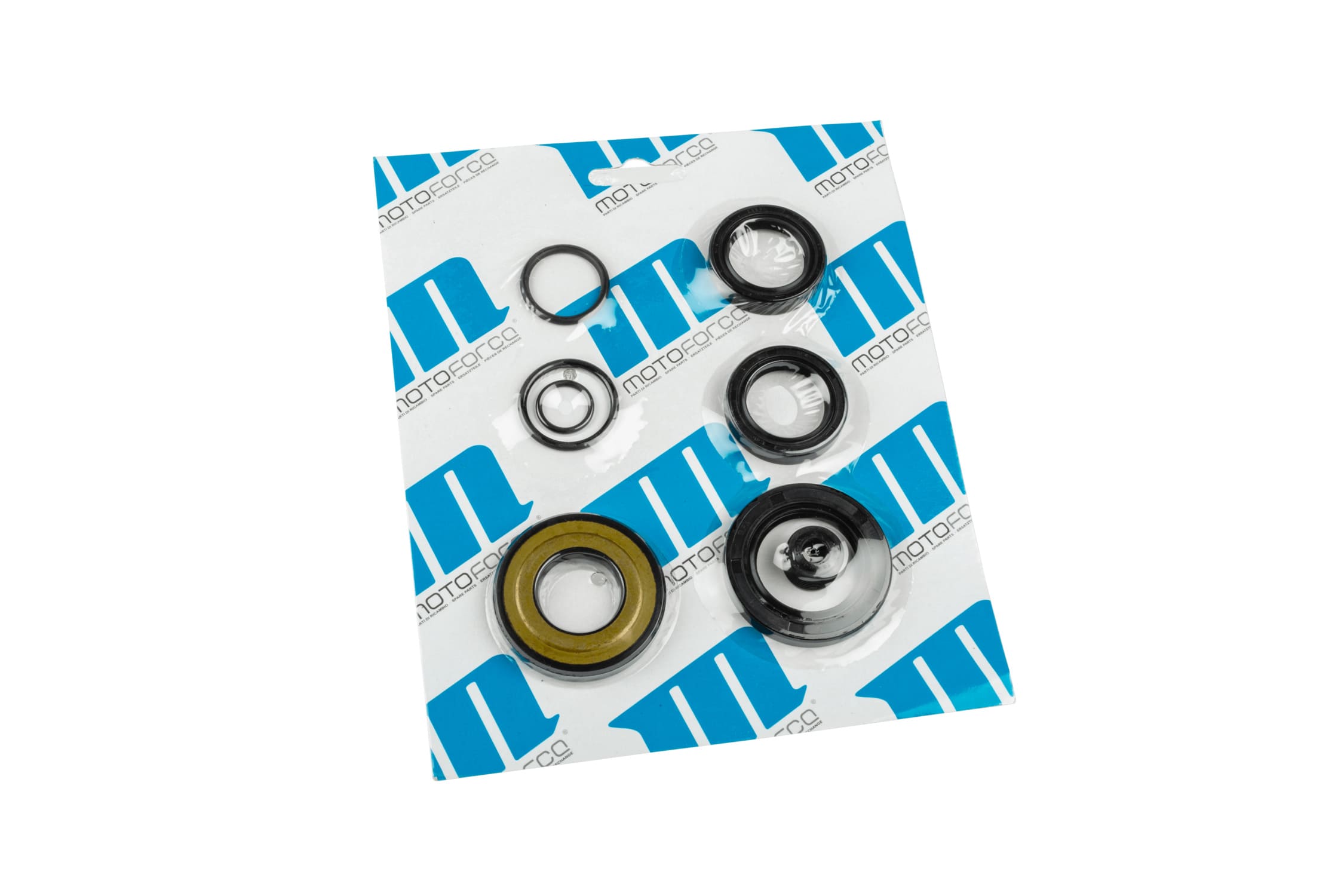 MF96.00002 Set Paraolio per Motore completo, Piaggio (x7), COD: MF96.00002