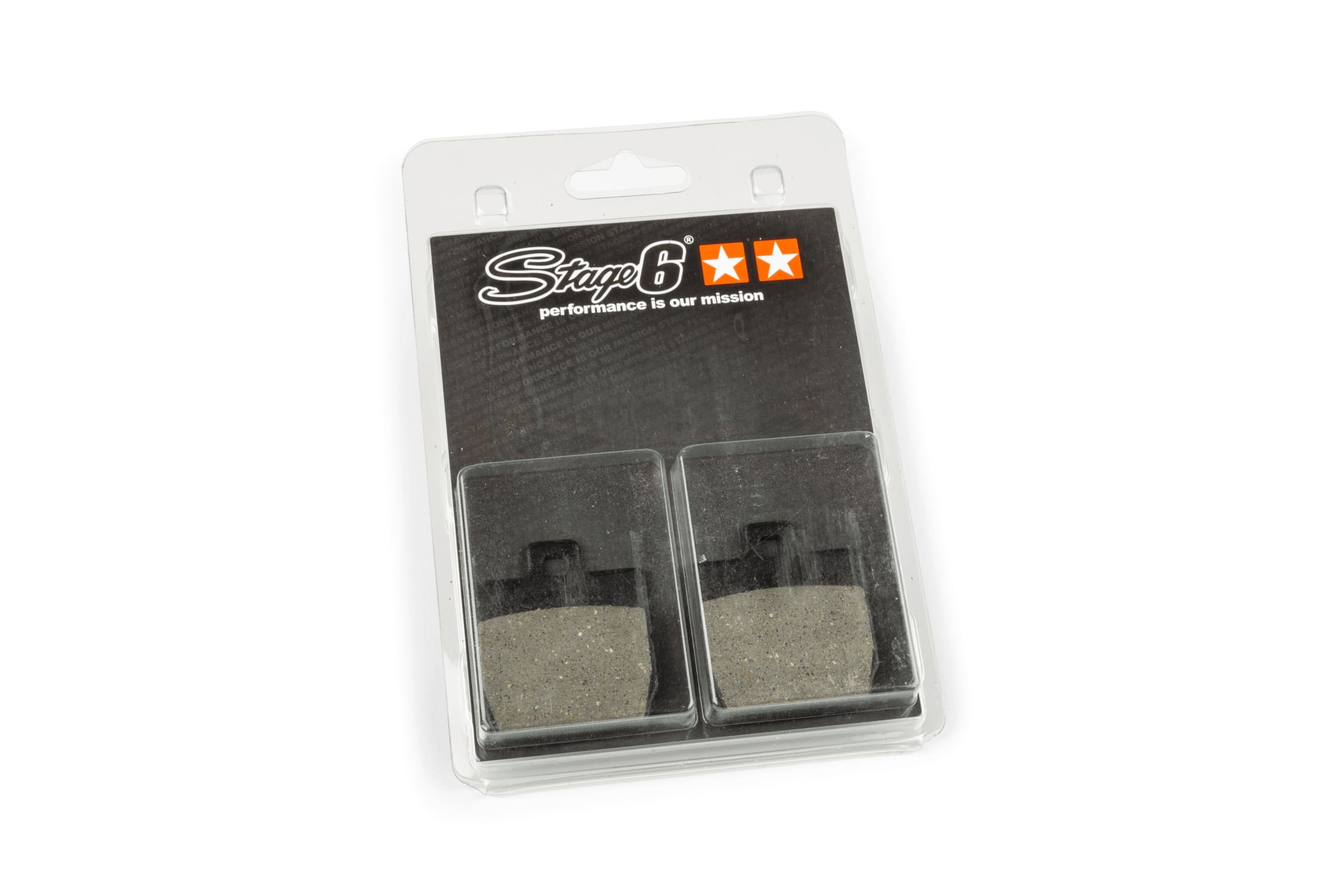 S6-1021032 Pastiglie freno Stage6 Sport Yamaha Aerox (posteriore) / Slider (anteriore), COD: S6-1021032