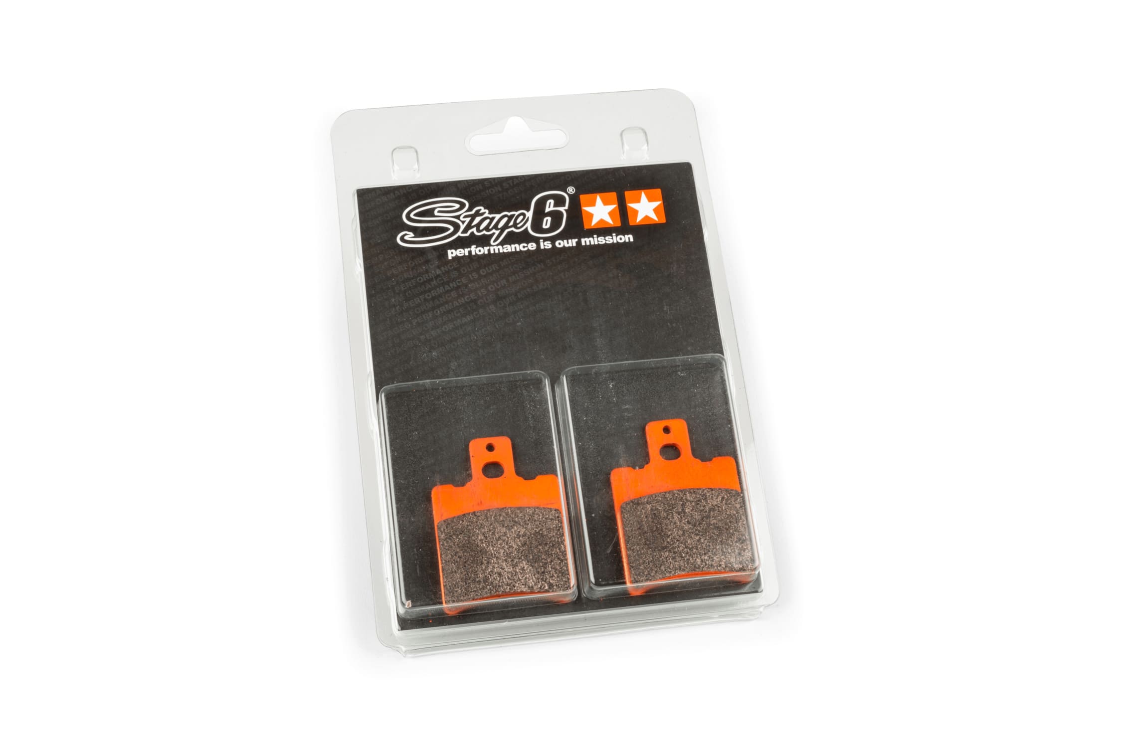 S6-1025013/R Pastiglie freno Stage6 Racing Yamaha Aerox / Neos, COD: S6-1025013/R