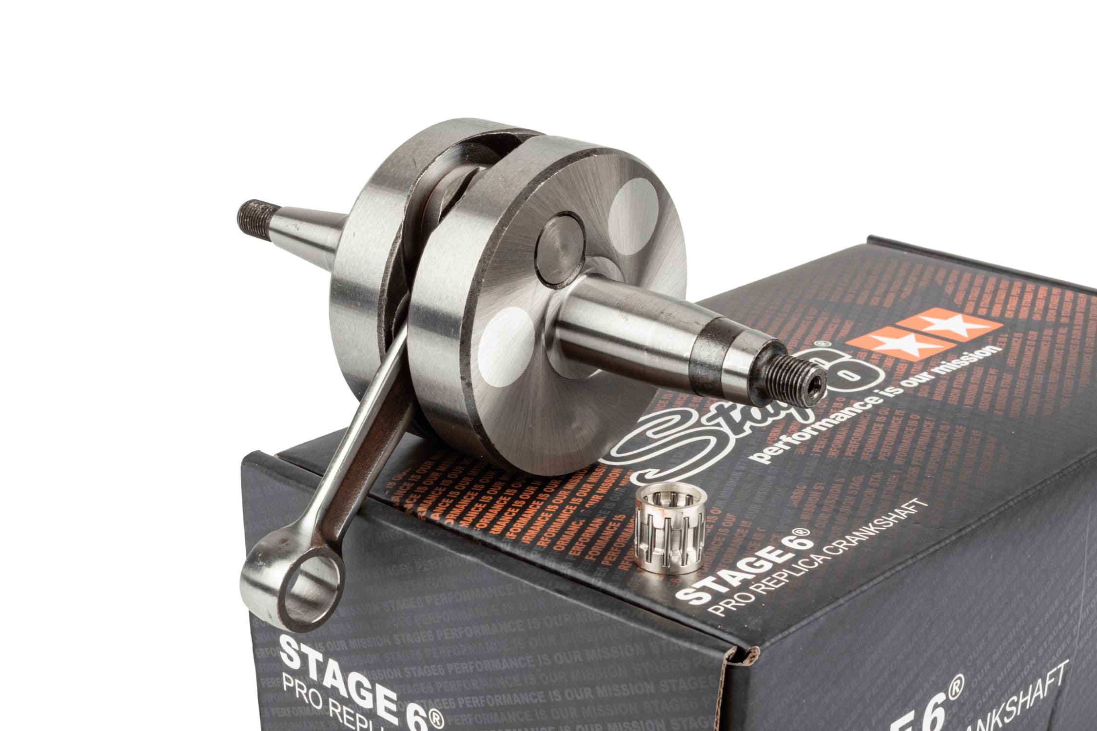 S6-8119300 Albero Motore Stage6 Pro Replica Derbi Euro 3 / Euro 4, COD: S6-8119300
