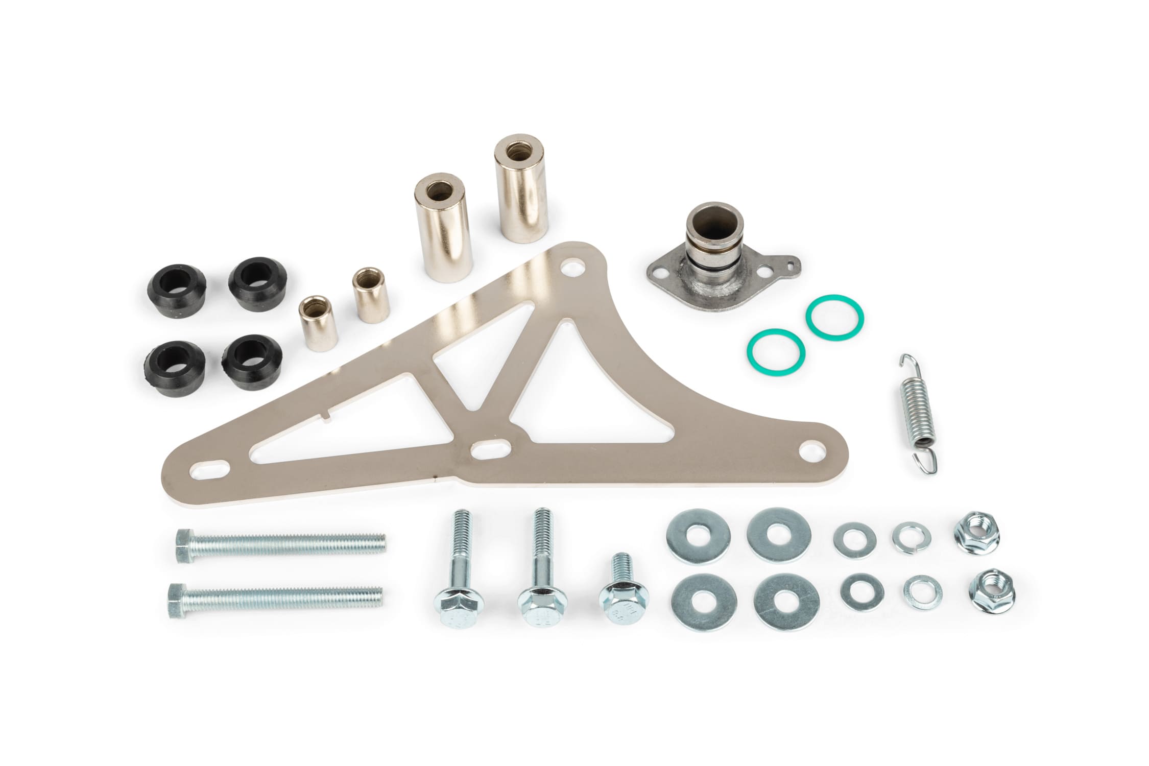S6-911ET012 Kit ricambi scarico Stage6 Pro Replica MK2 Piaggio, COD: S6-911ET012