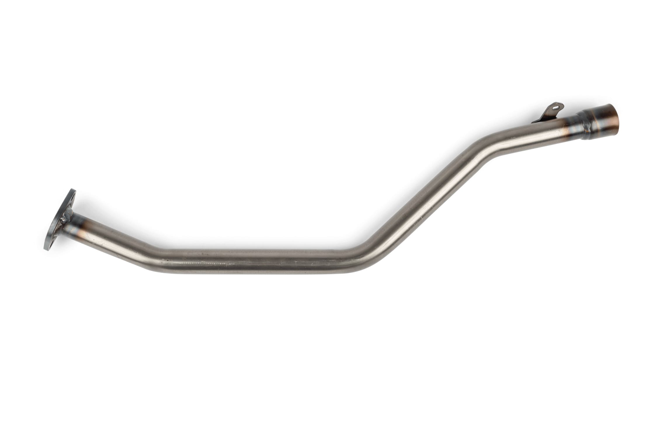 S6-911ET031 Tubo di collegamento scarico - silenziatore Stage6 Streetrace Yamaha DT50, COD: S6-911ET031