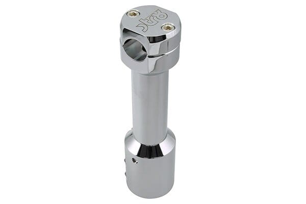 STR-005.01/CR Mozzo per Manubrio STR8 Yamaha Aerox / MBK Nitro, cromo vero, COD: STR-005.01/CR