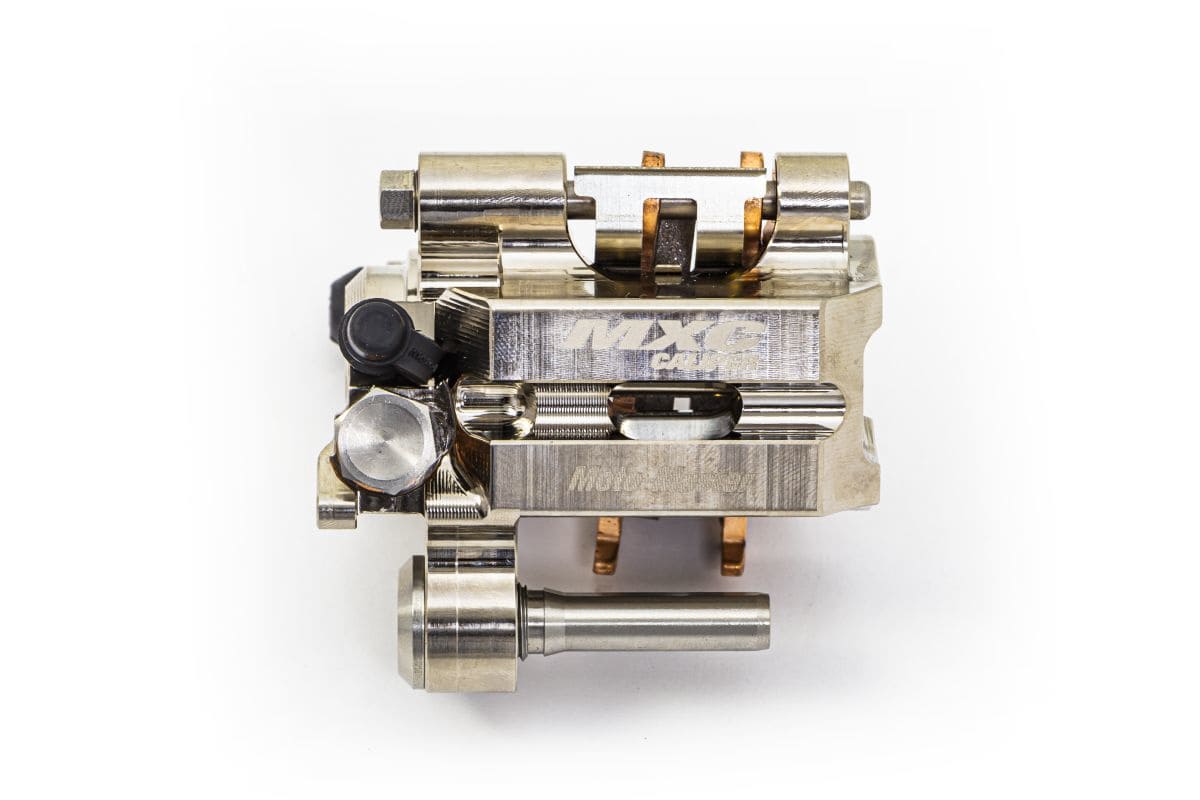 MMAST-17010706 Pinza freno posteriore Moto Master MXC YZF dopo 2020, COD: MMAST-17010706