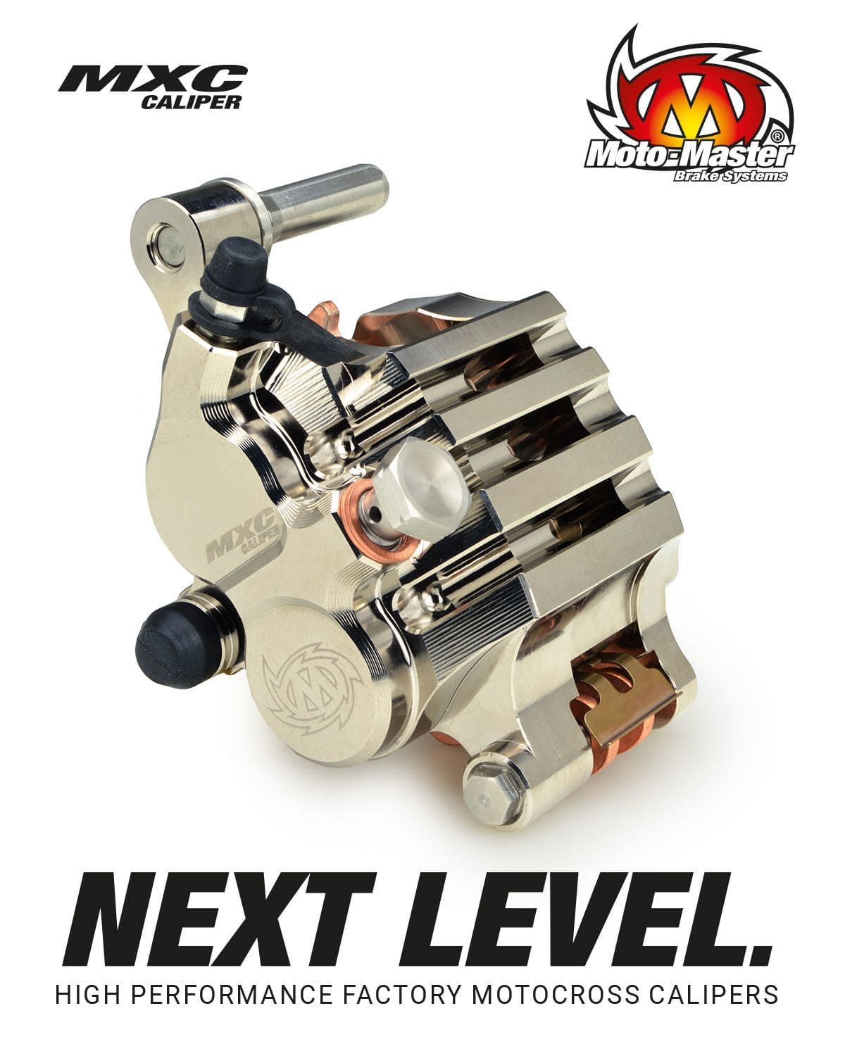 MMAST-17010708 Pinza freno posteriore Moto Master MXC KTM 85, COD: MMAST-17010708