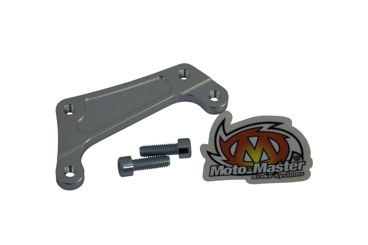 MMAST-17040472 Supporto pinza freno Moto Master Supermotard Racing 300mm KXF 250 / 450, COD: MMAST-17040472