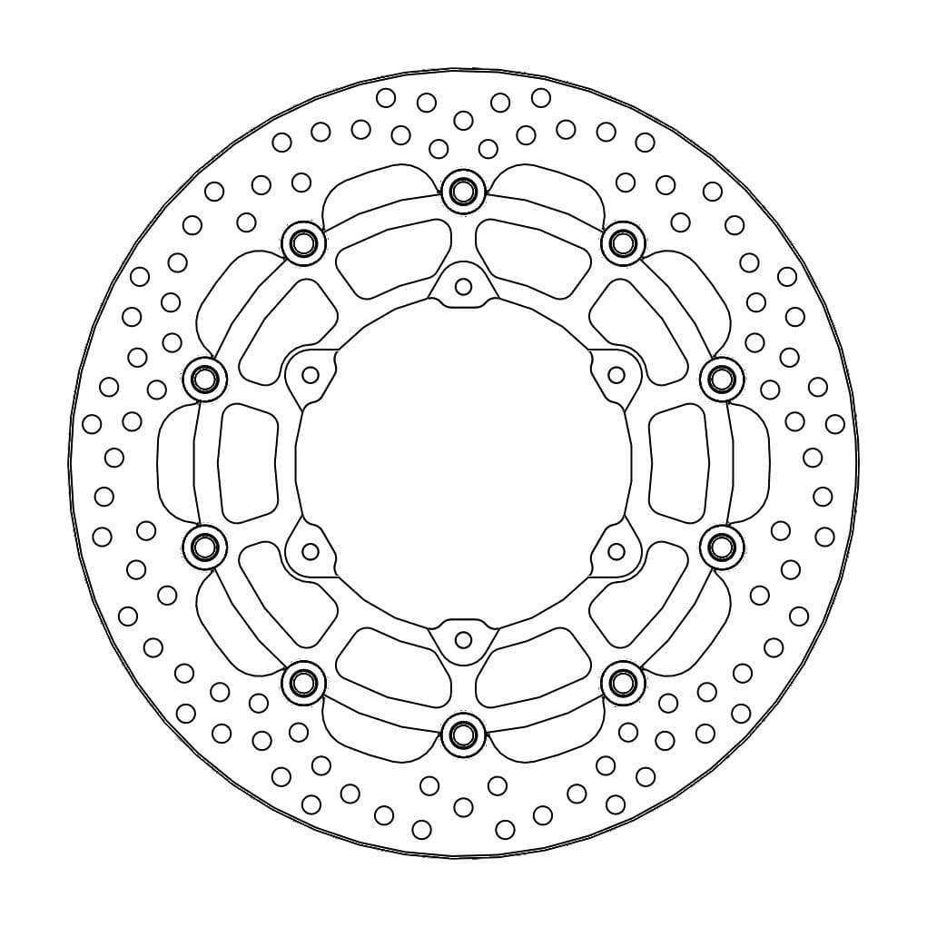 PUI6283H Puig V-Tech Sport Smoked Windshield Honda Integra NC700 / NC750