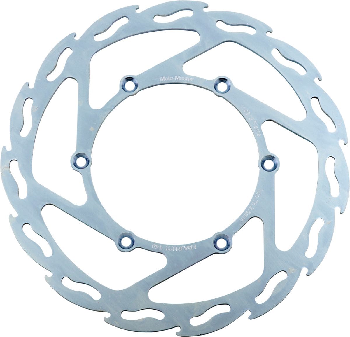 MMAST-17110350 Front brake disc Moto Master Flame 250mm YZ / YZF