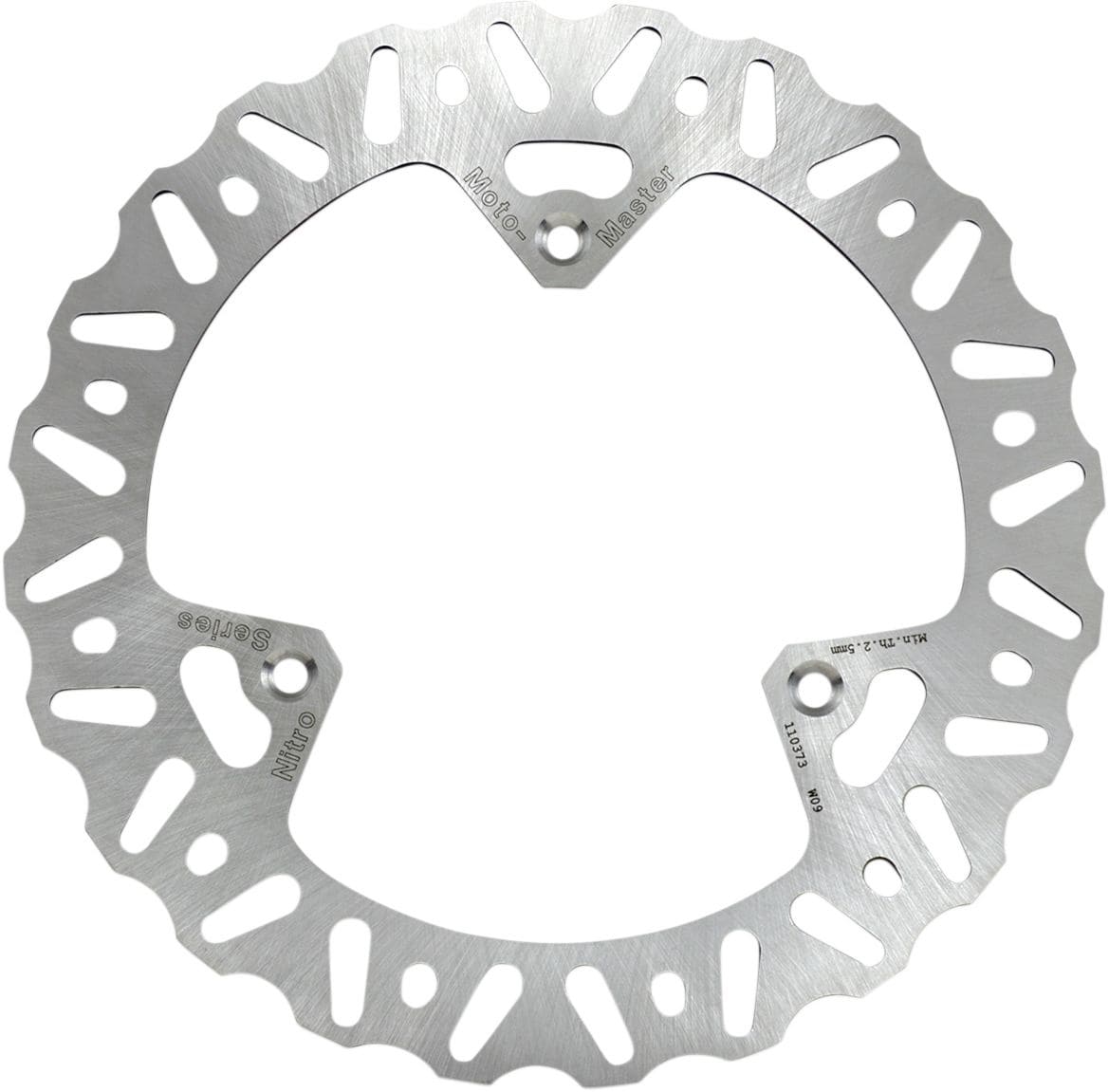 MMAST-17110676 Moto Master Nitro Front Brake Disc RM / YZ 85