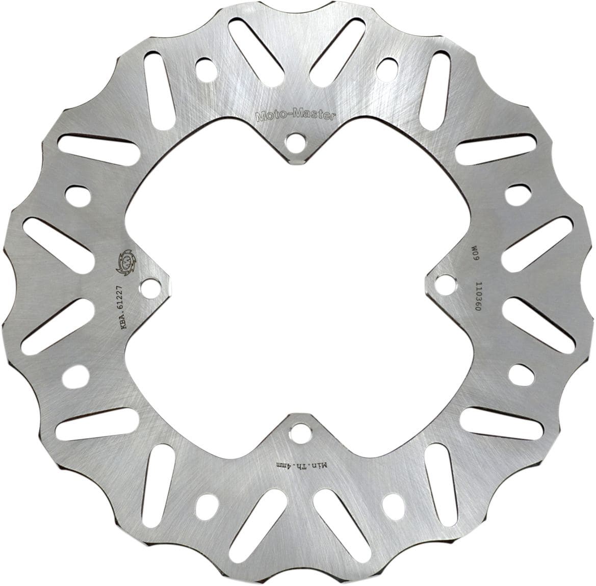 MMAST-17110678 Brake Disc Moto Master Nitro Rear CR 85 / CRF 150