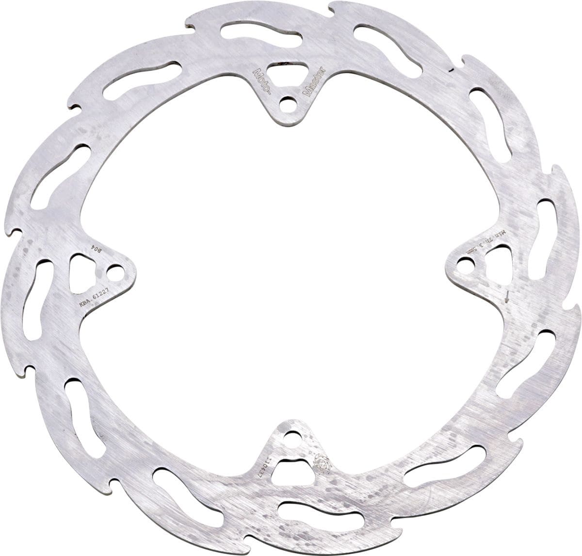 MMAST-17110767 Disco freno Moto Master Flame posteriore TC / SX 85, COD: MMAST-17110767