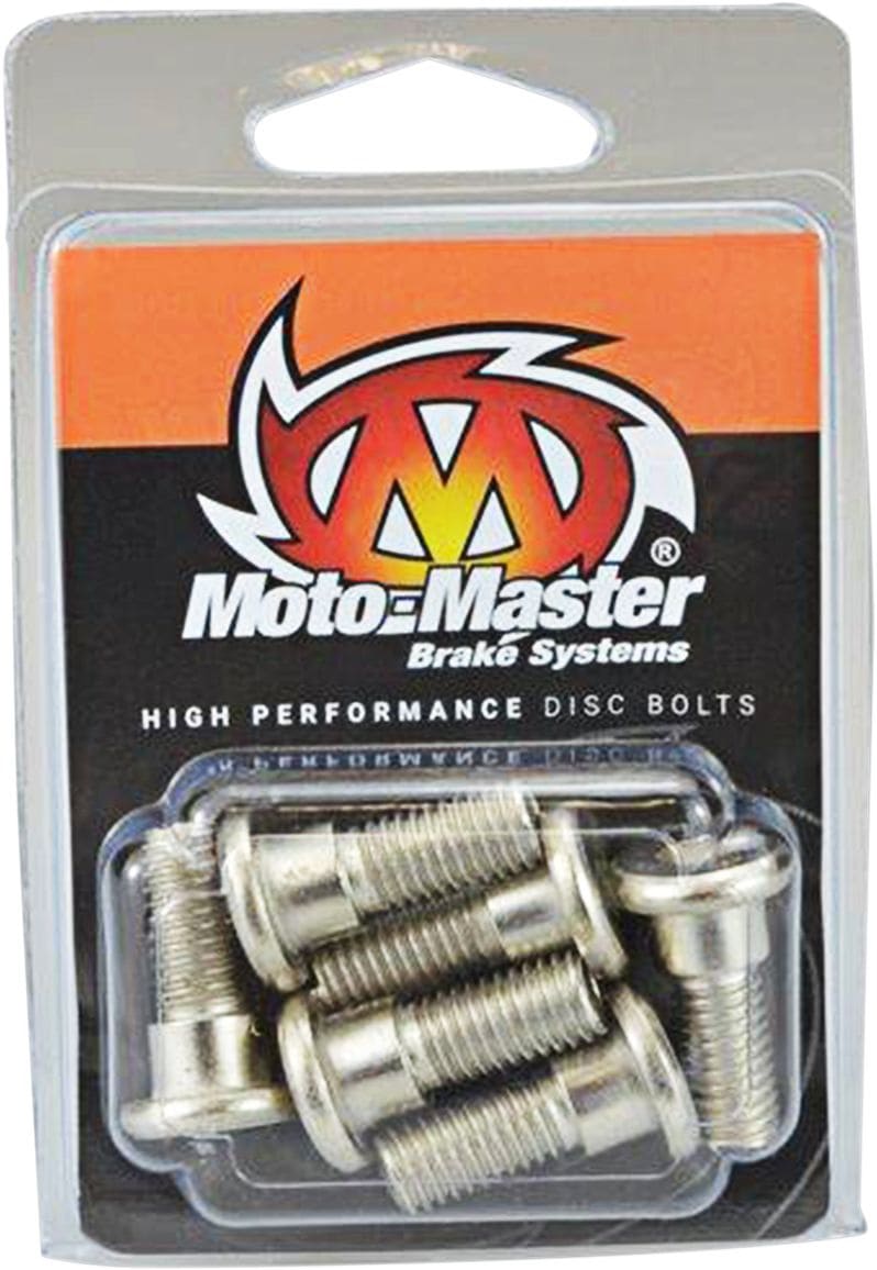 MMAST-17310677 Brake Disc Screws Moto Master M8X22 Honda 1992 - 2001