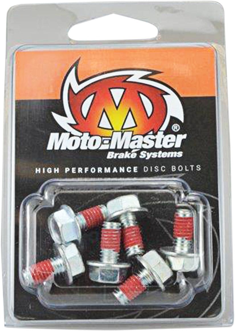 MMAST-17310684 Viti disco freno Moto Master M6X12 YZ / YZF / TM Racing, COD: MMAST-17310684