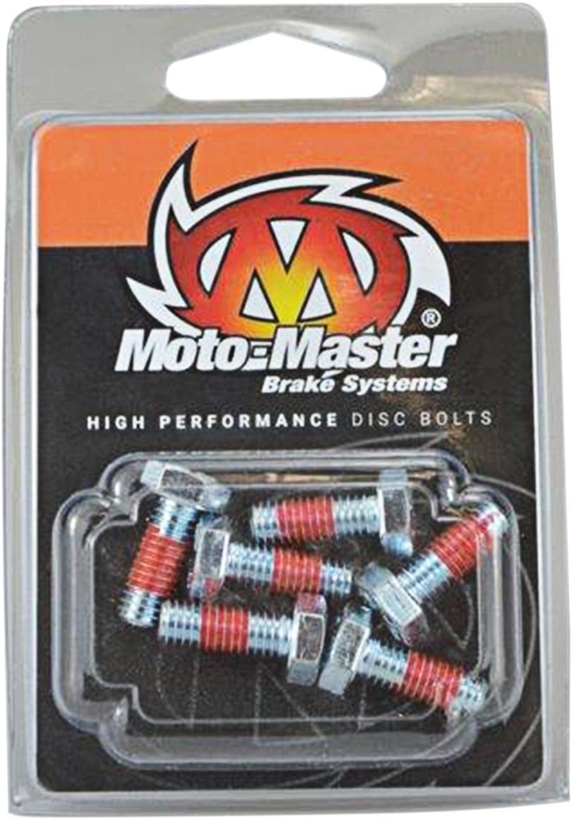 MMAST-17310686 Viti disco freno Moto Master M6X17 CR 85 / CRF 150, COD: MMAST-17310686