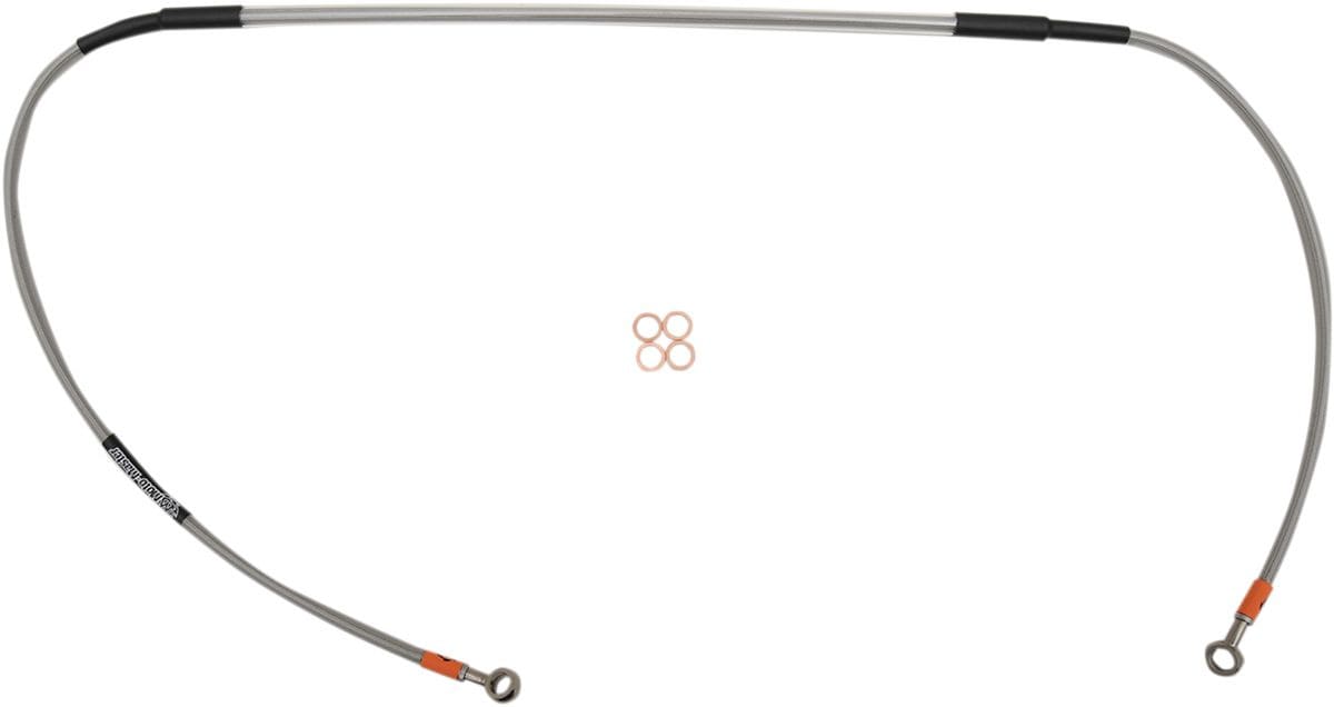 MMAST-17411605 Tubo freno anteriore Moto Master CR / CRF spécial kit complet SM, COD: MMAST-17411605