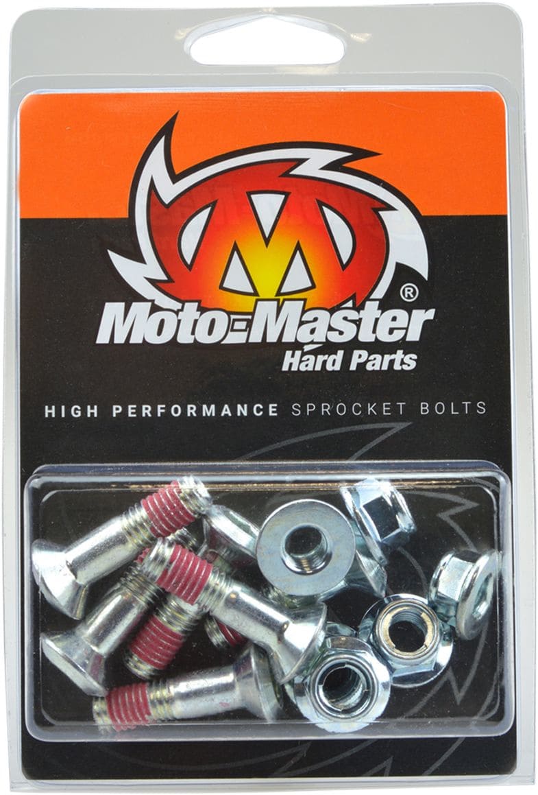 MMAST-24011073 Viti corona catena Moto Master M8x30 (x6)