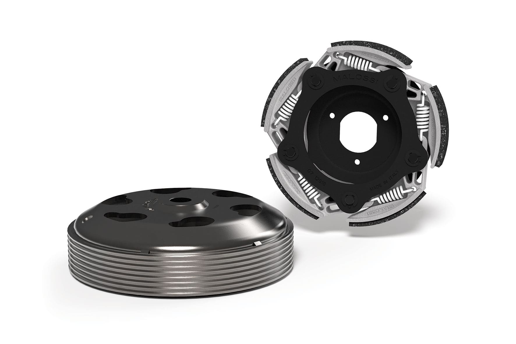 M5216331 Frizione e Campana Malossi Fly Clutch Maxi Yamaha 4-Takt 400cc, COD: M5216331