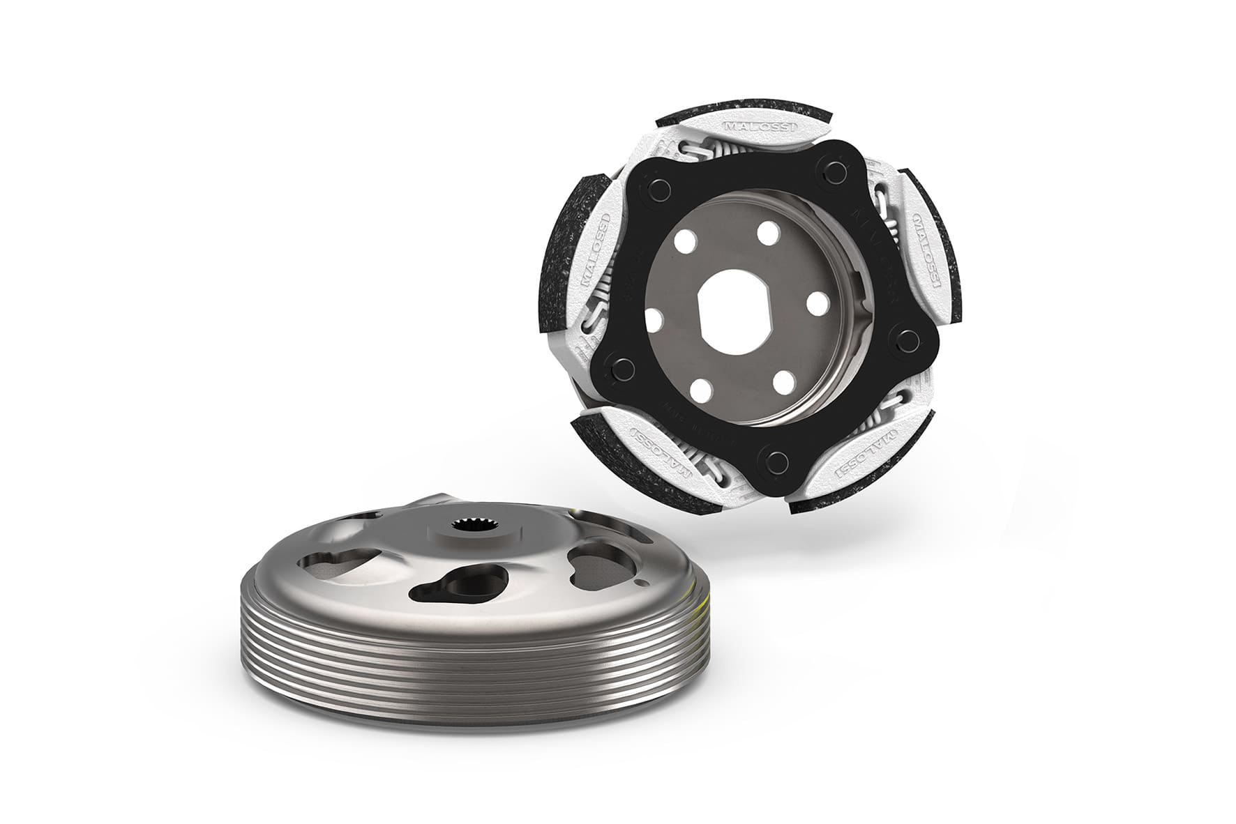 M5217856 Frizione e Campana Malossi Fly Clutch Maxi Yamaha Xmax 300cc E4, COD: M5217856