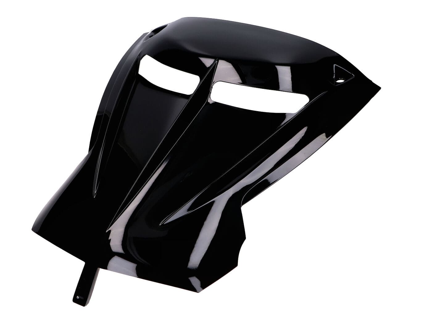 L-SA42138 Gloss black undertray Peugeot Speedfight 2