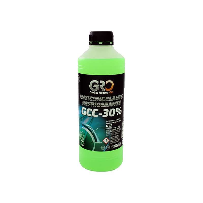 A621118 Coolant -30° Global Racing Oil 1L