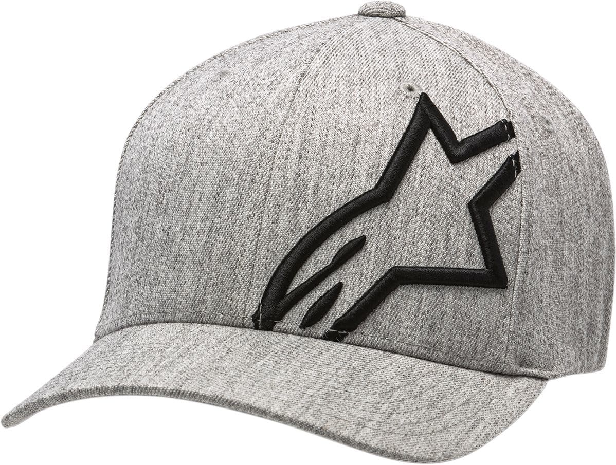 ALP25013144 Alpinestars Corp2 Flex Cap Grey/Black LX