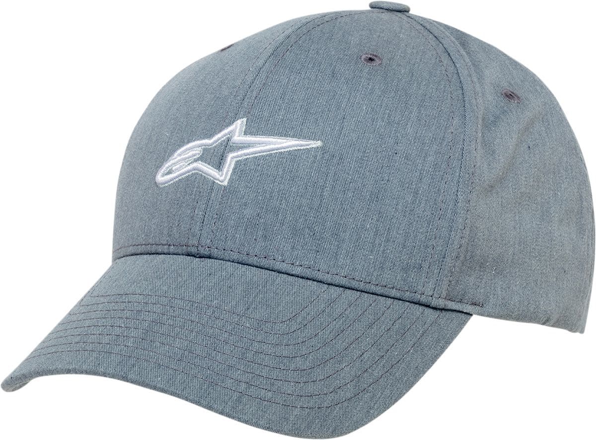 ALP25013708 Alpinestars Alpha Cap Grey Mottled One Size