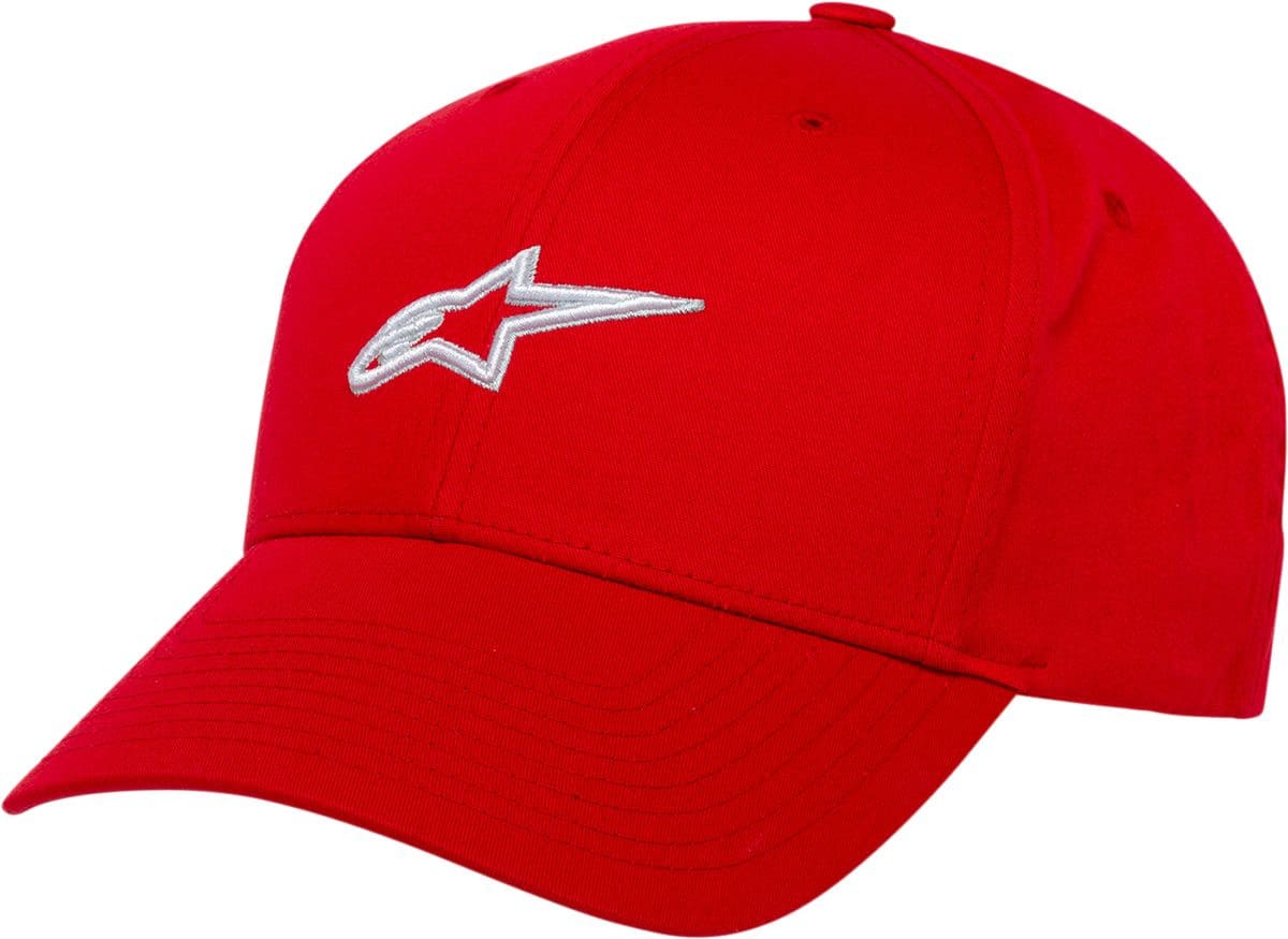 ALP25013726 Alpinestars Alpha Cap Red