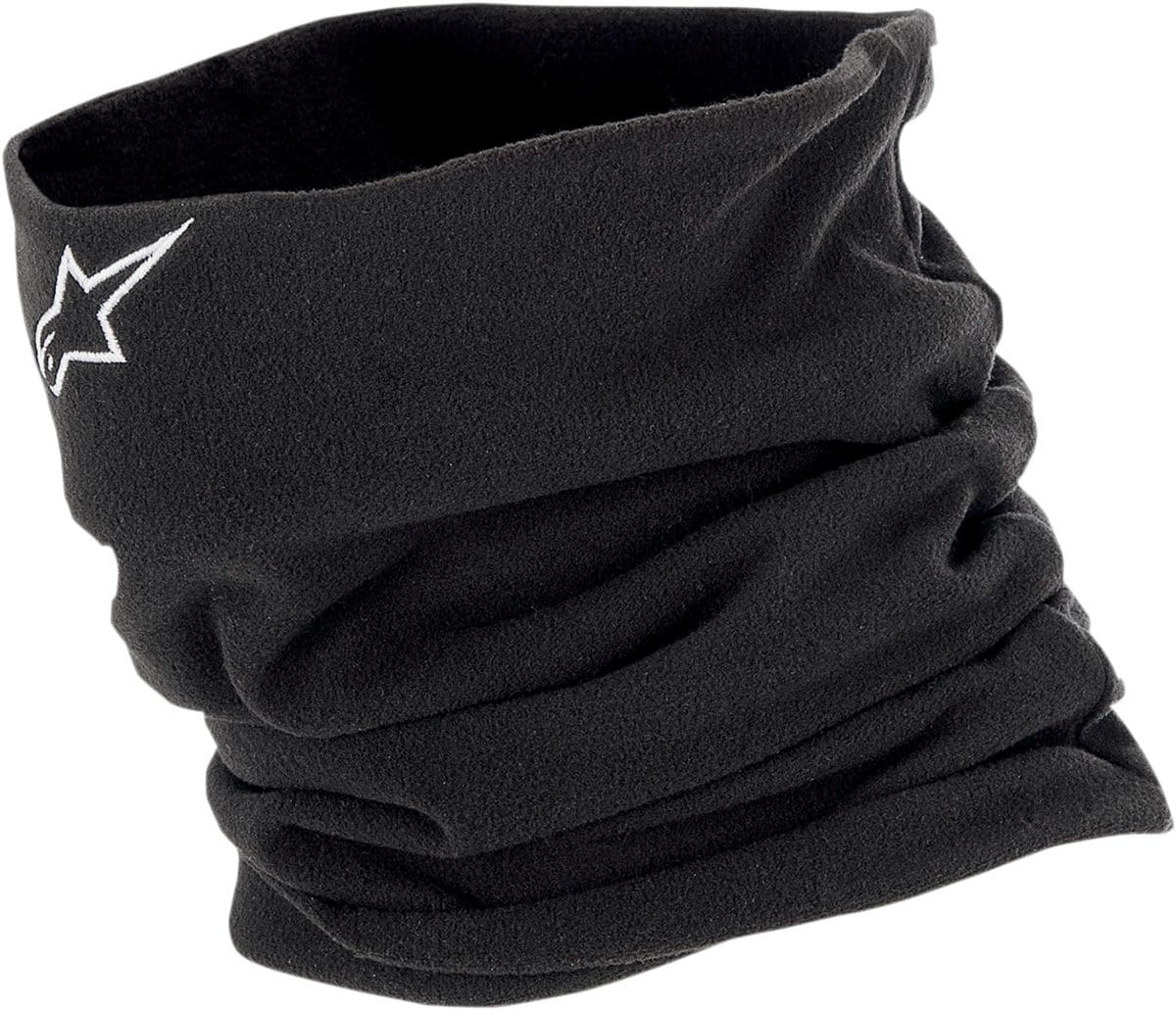 ALP25020070 Alpinestars Motorcycle Handkerchief Black