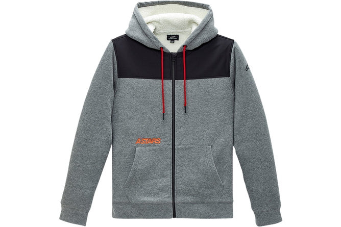 ALP30011285 Giacca Alpinestars Alliance Sherpa antracite 2XL