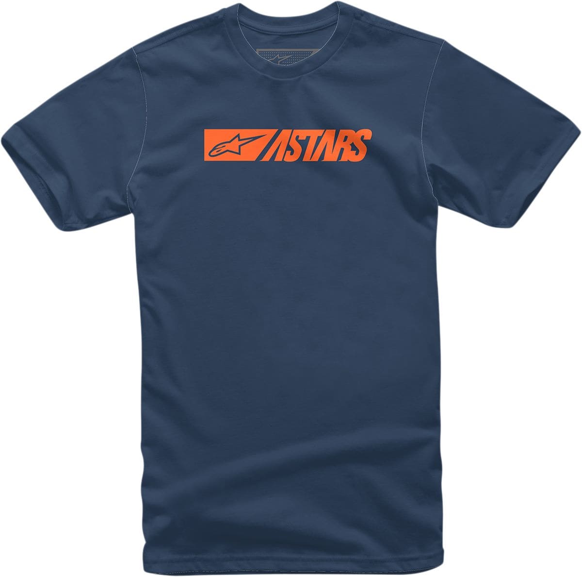ALP303020767 Alpinestars Reblaze navy t-shirt 2XL