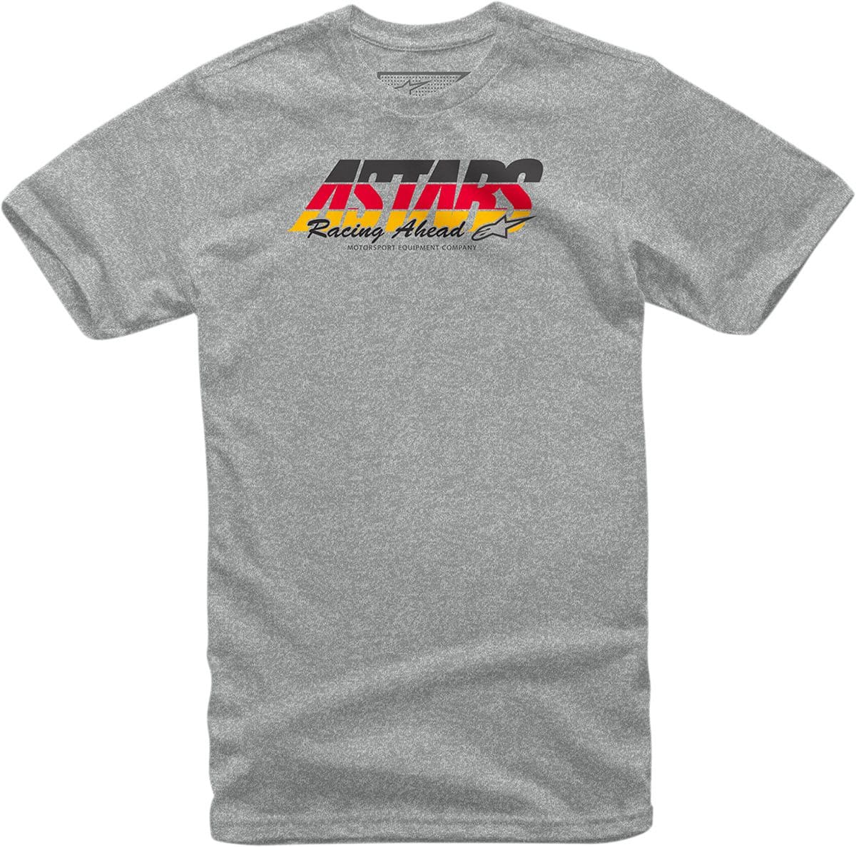 ALP303020782 Alpinestars Split Time T-Shirt Grey Mottled XL