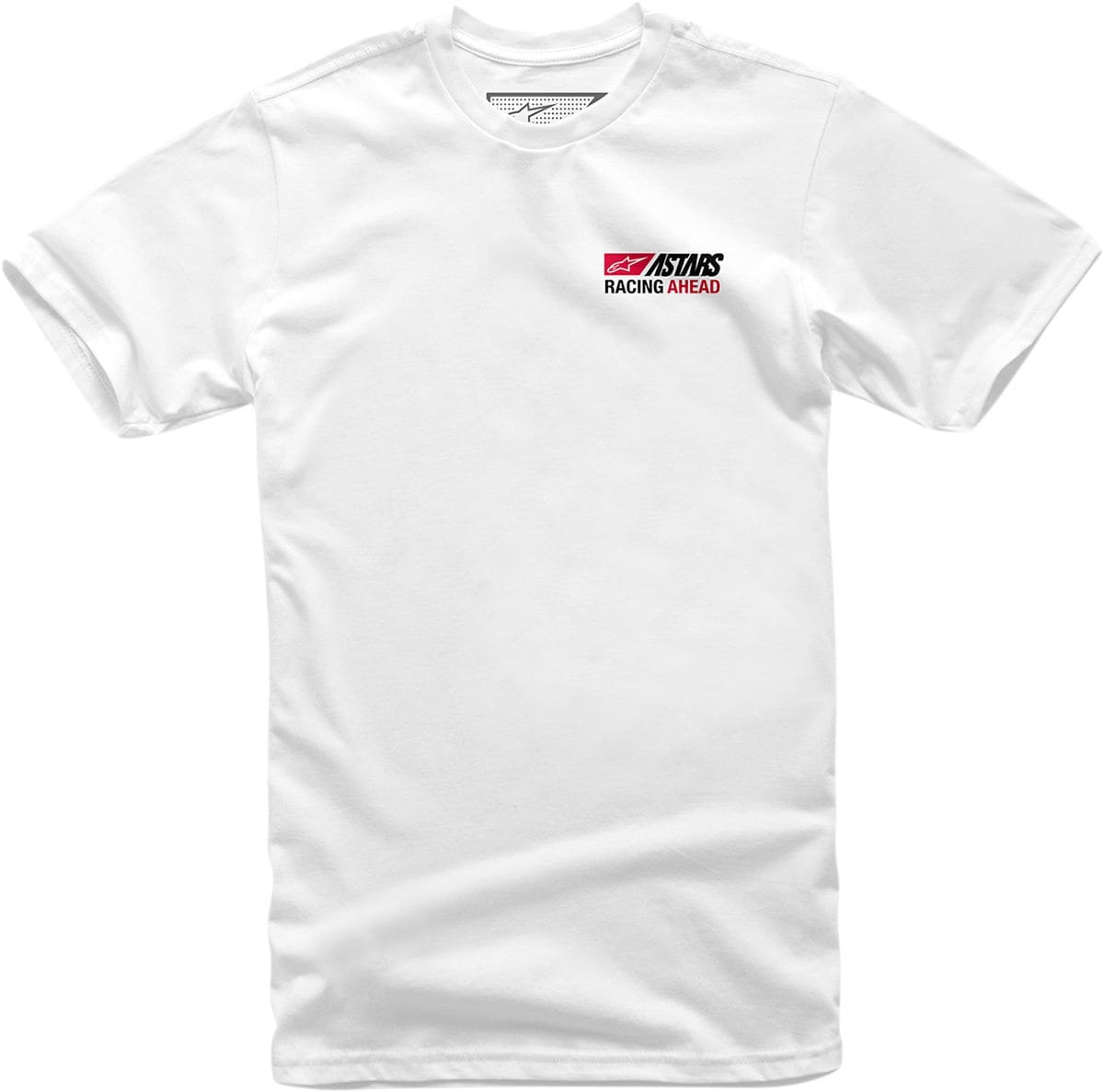 ALP303020851 Alpinestars Placard T-shirt white 2XL
