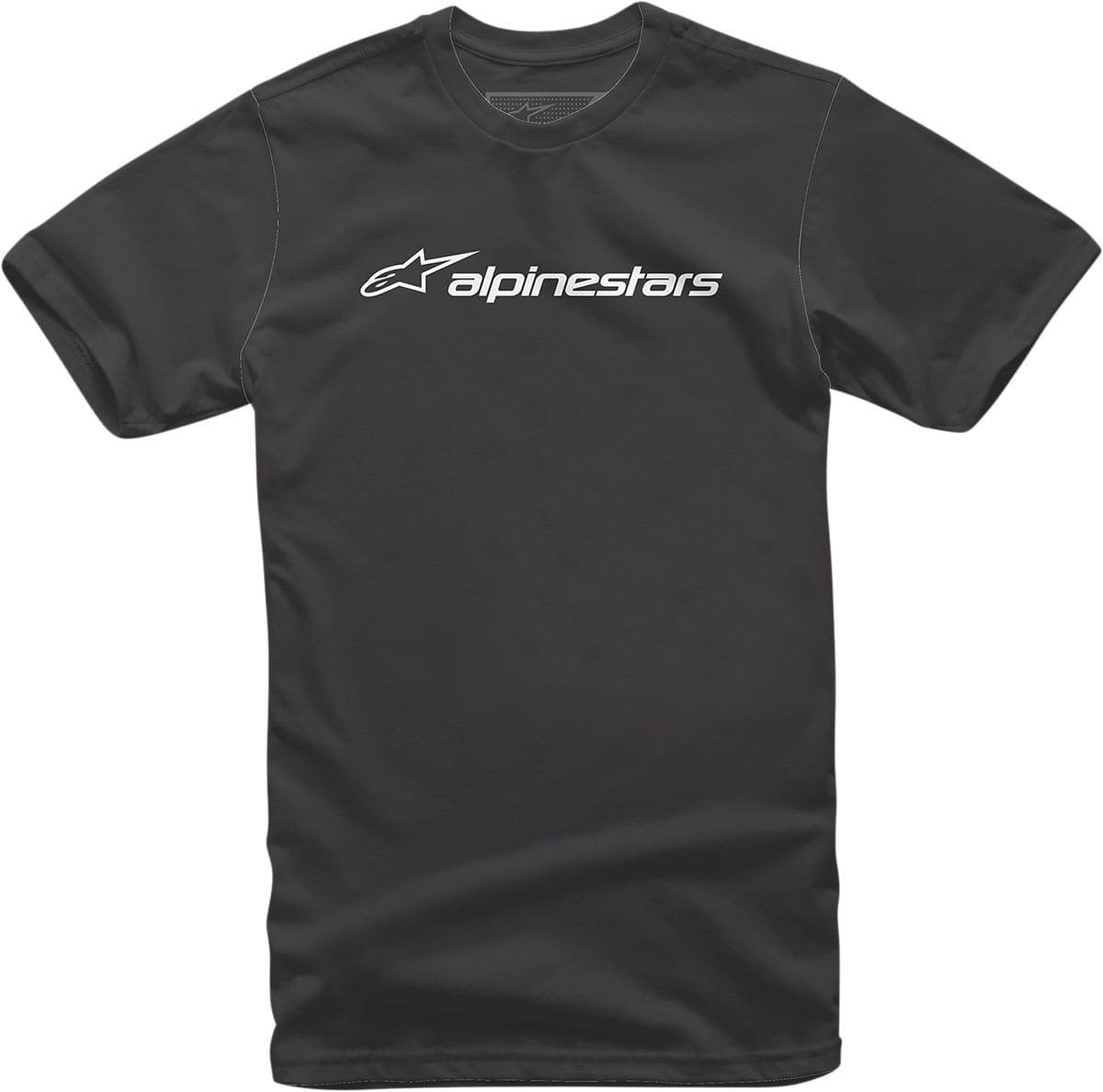ALP303020900 Alpinestars Linear Comb T-shirt black/white 2XL