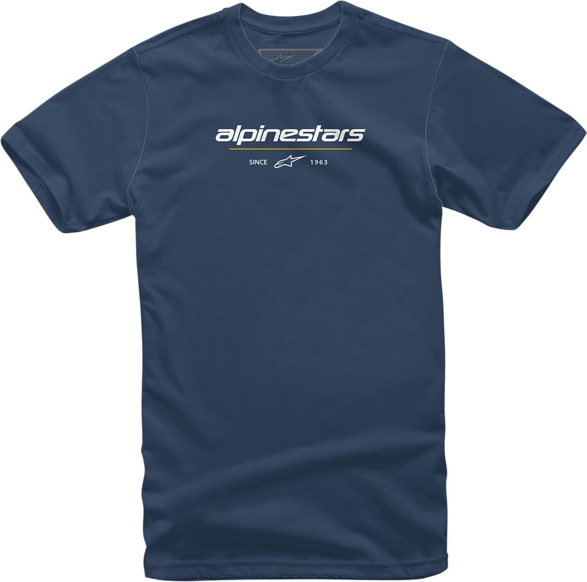 ALP303020940 Alpinestars Better navy t-shirt 2XL
