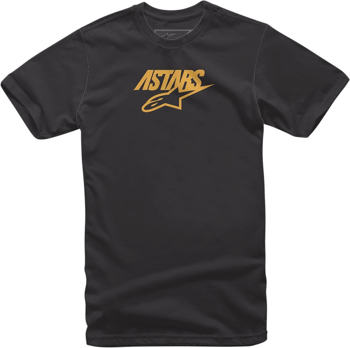 ALP303020945 Alpinestars Mixit T-shirt black/gold 2XL