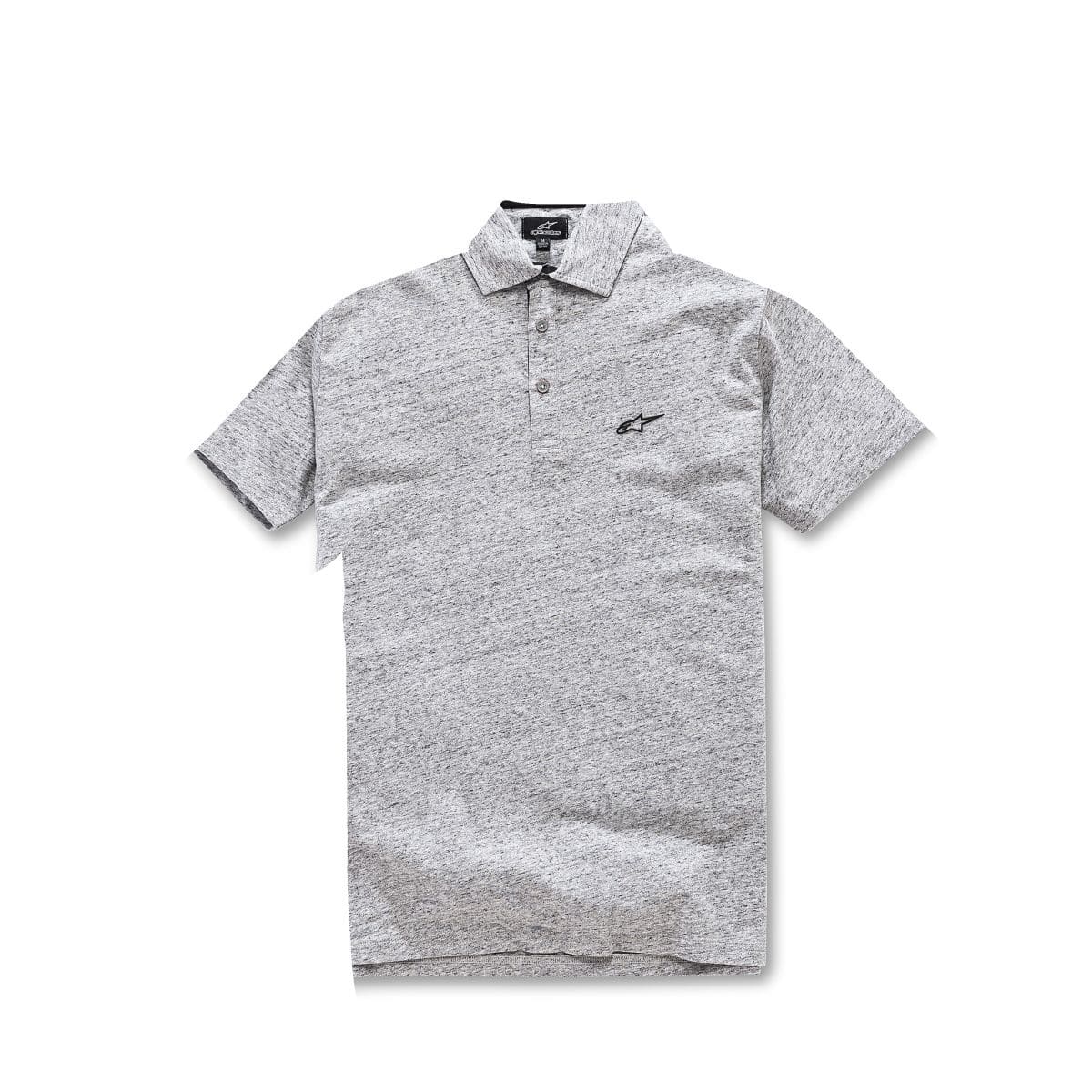 ALP30402531 Alpinestars Eternal Polo Shirt Grey 2XL