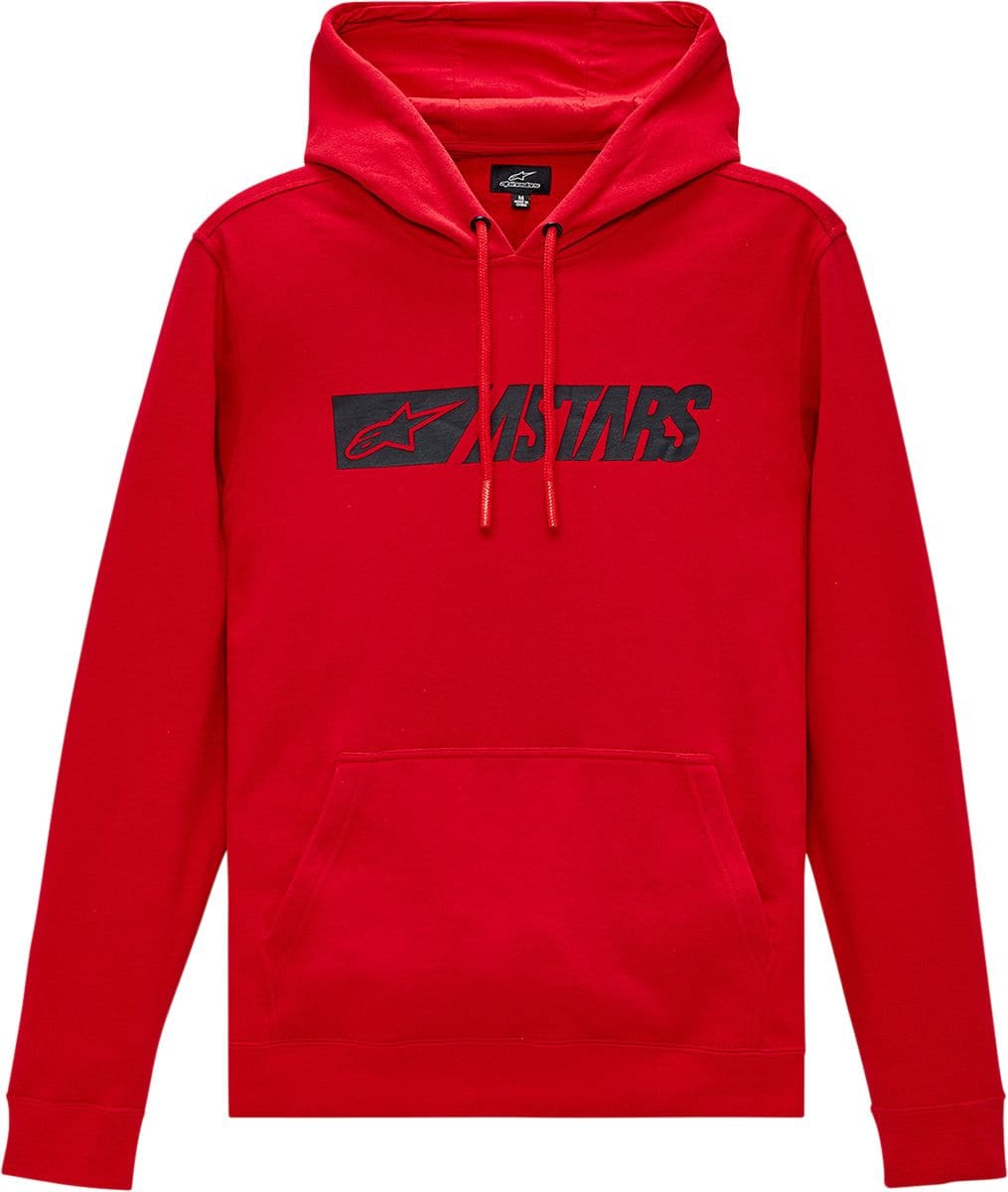 ALP30505780 Alpinestars Reblaze Hoody Red/Black 2XL