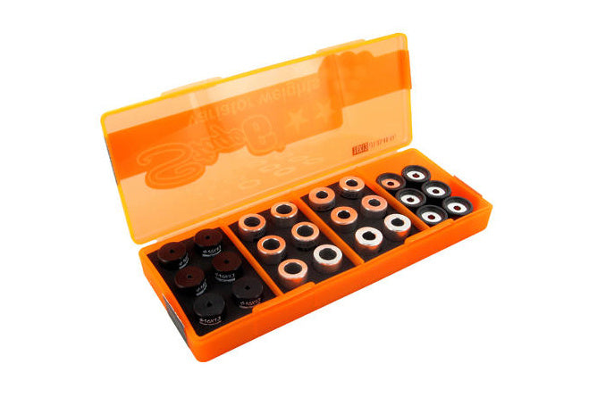 S6-GS17021 Kit rulli variatore (taratura) Stage6 17x12mm - 3 - 4,5g