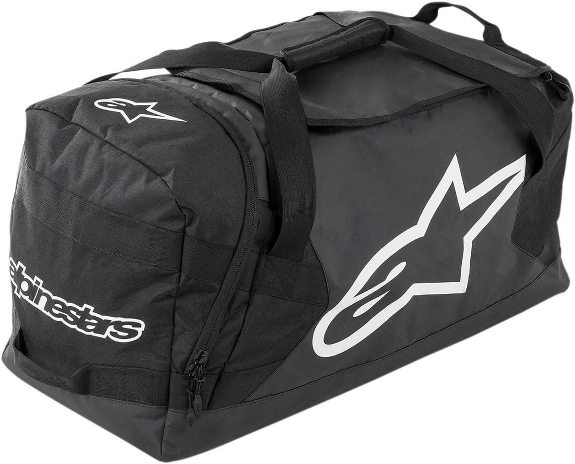 ALP35120251 Alpinestars Goanna Bag Grey/White