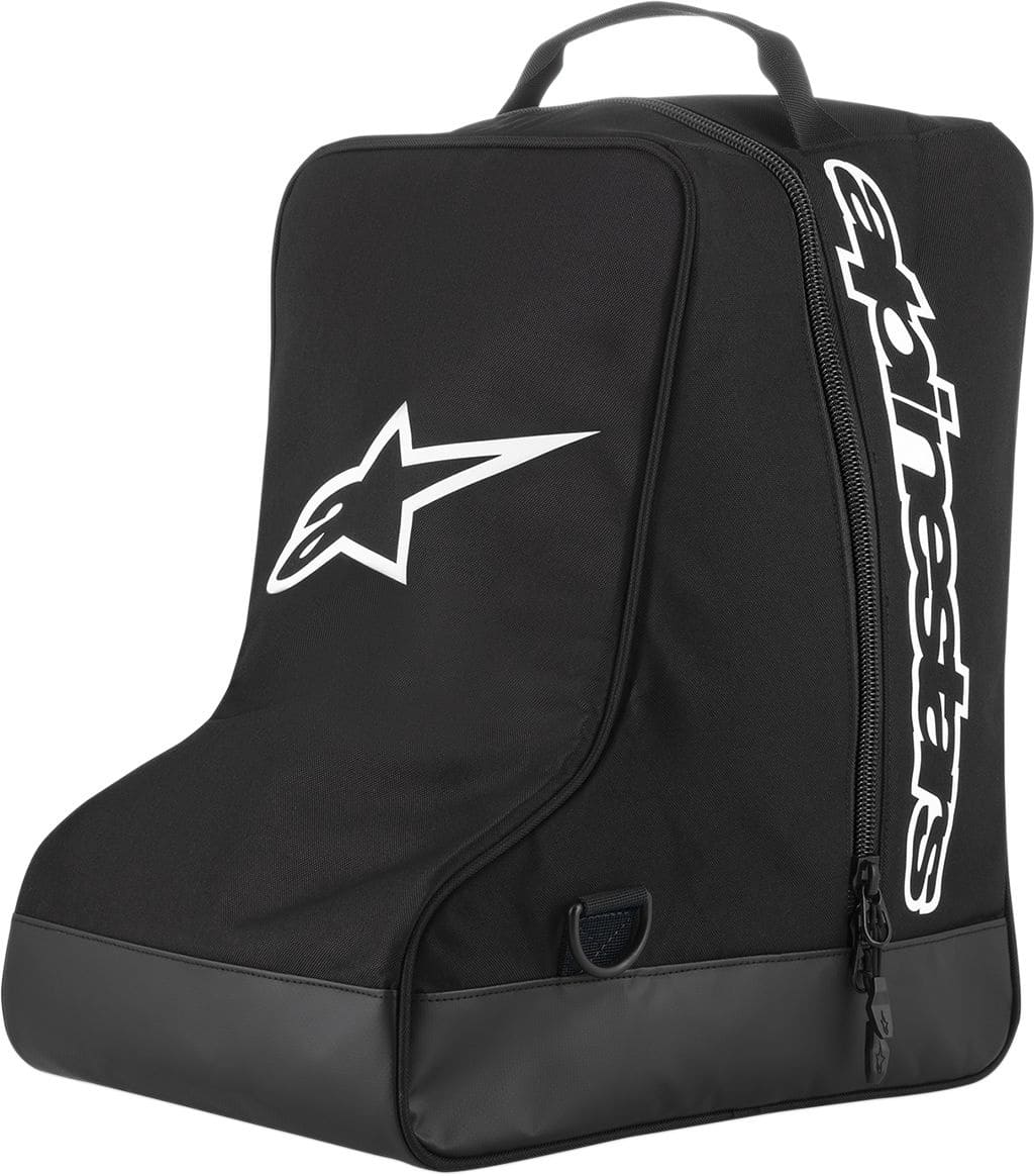 ALP35120256 Borsa per stivali Alpinestars nero/bianco, COD: ALP35120256
