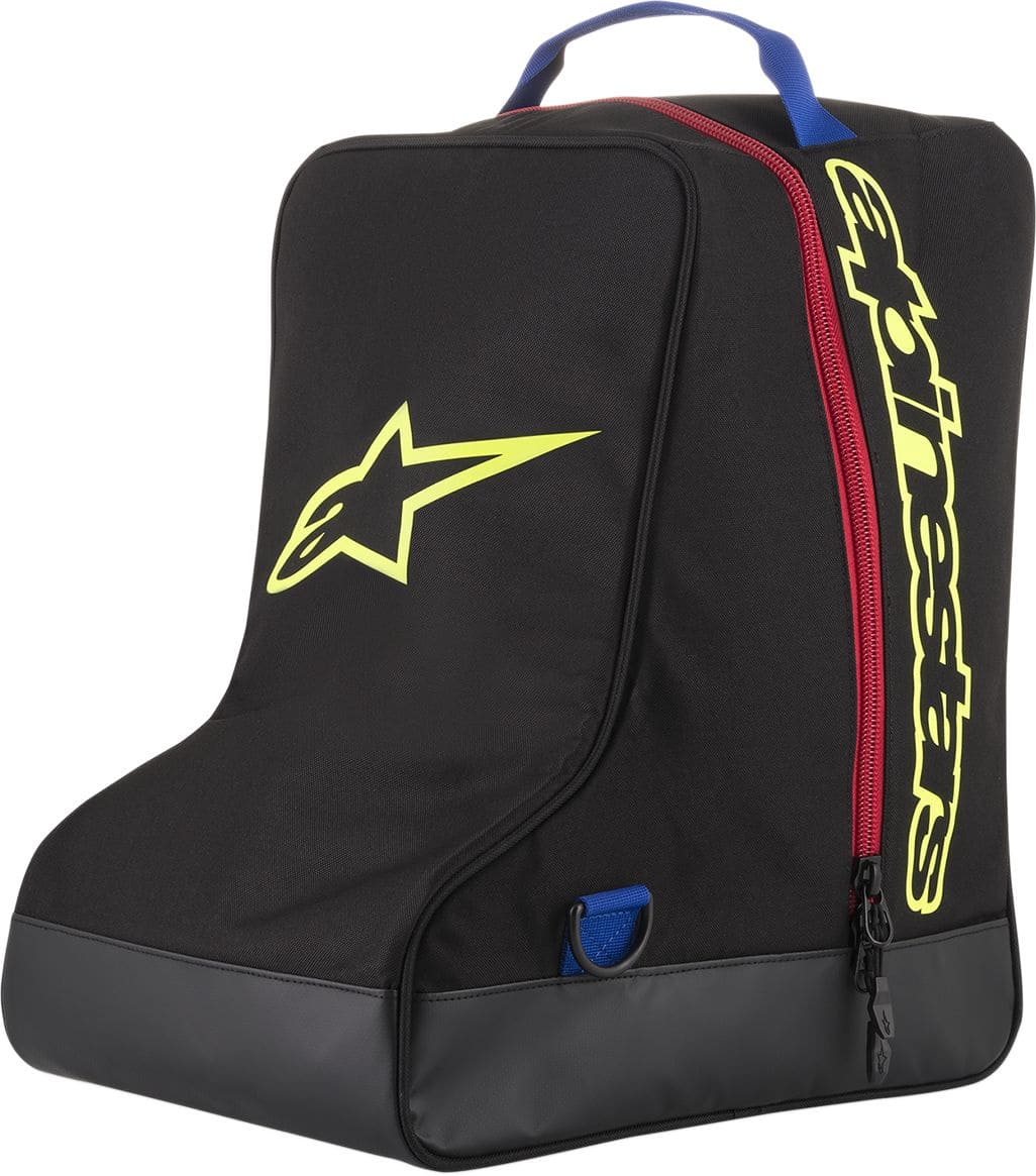 ALP35120257 Borsa per stivali Alpinestars nero/blu, COD: ALP35120257