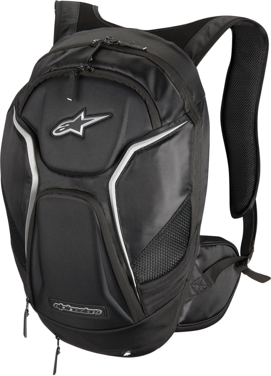 ALP35170361 Zaino Alpinestars Tech Aero nero/bianco